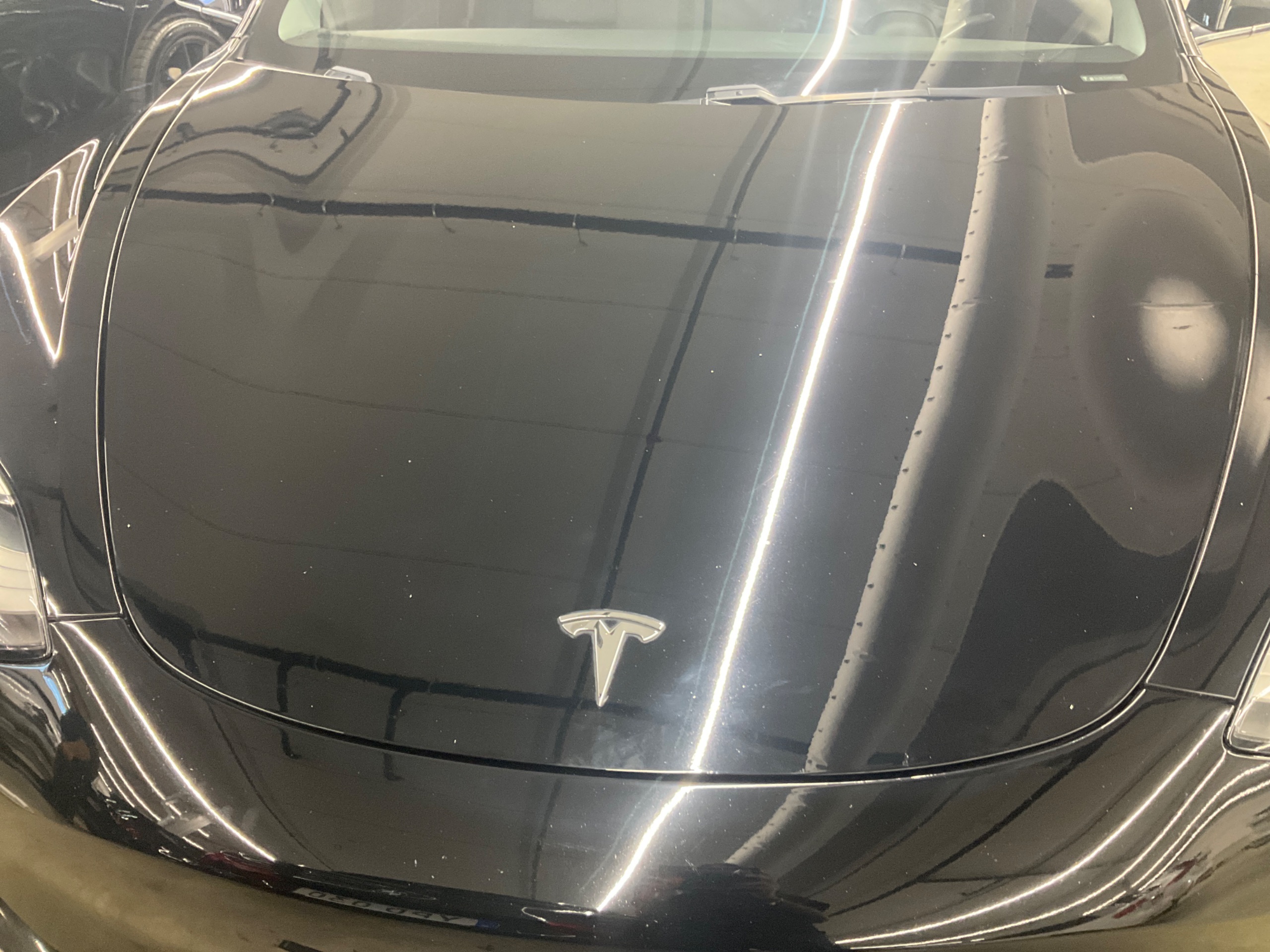 Tesla Model 3 Long Range, 287ps, 2019