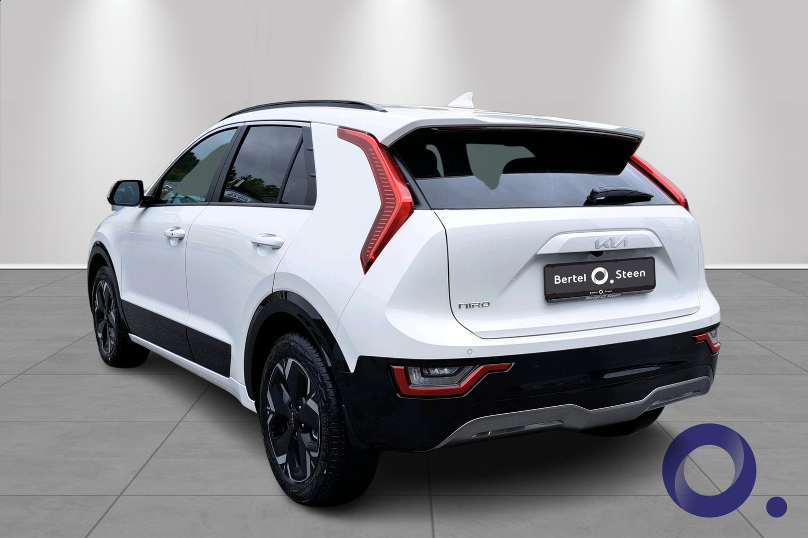 Kia Niro EV, 204ps, 2026