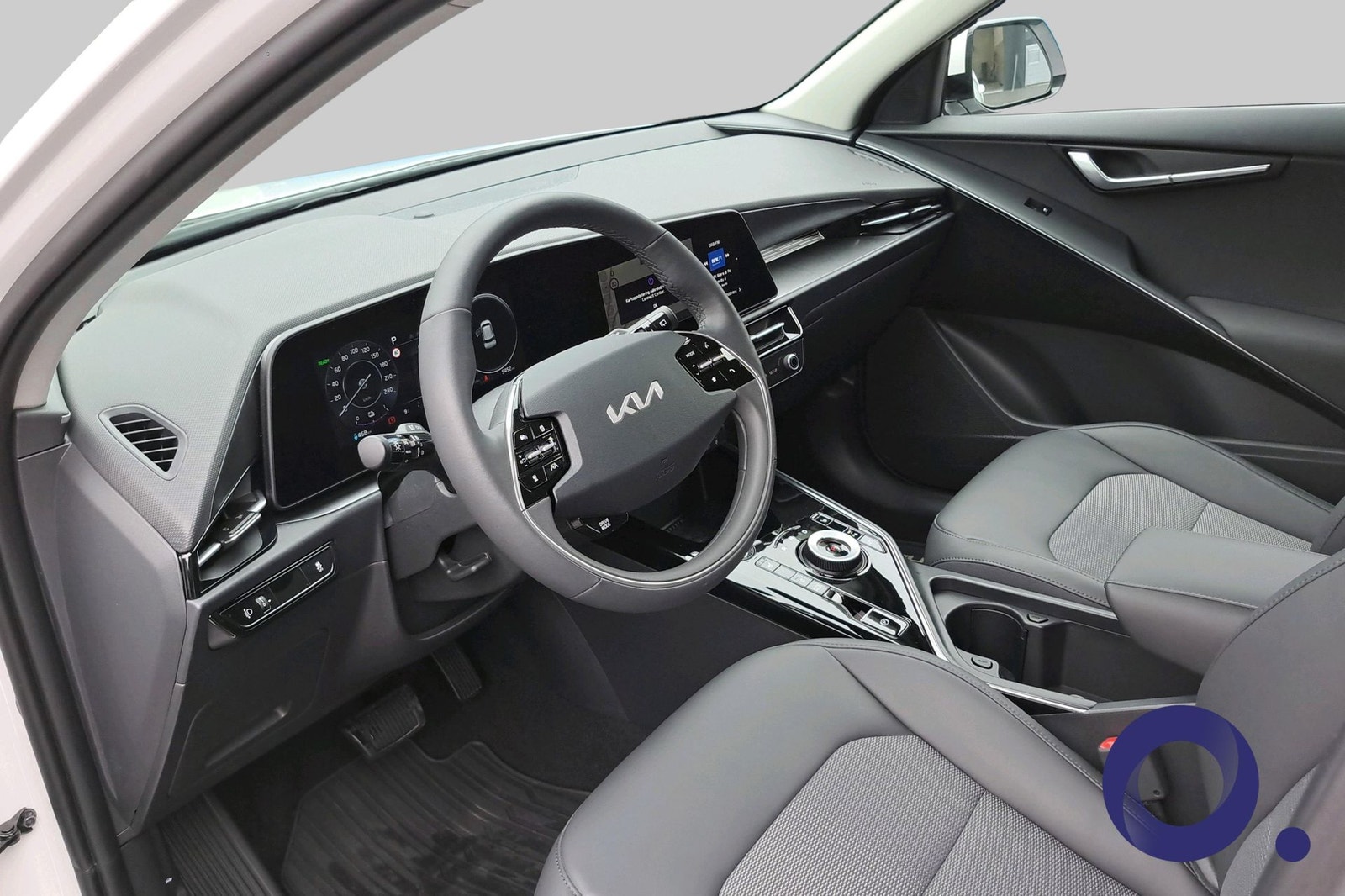 Kia Niro EV, 204ps, 2026