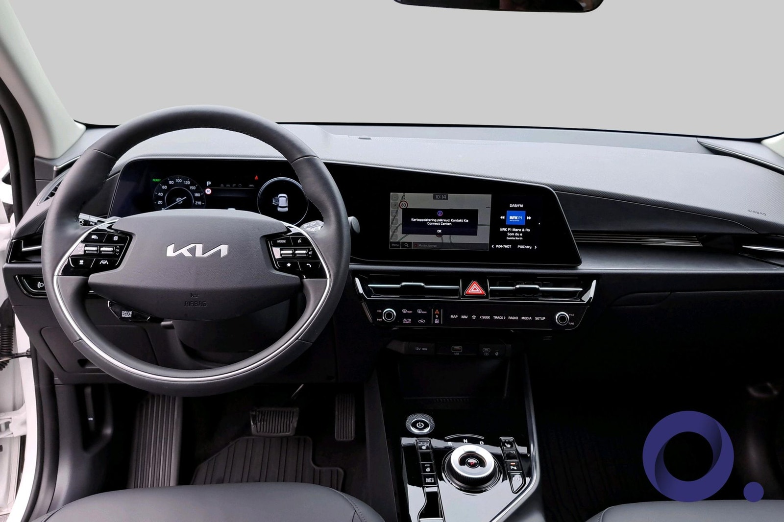 Kia Niro EV, 204ps, 2026