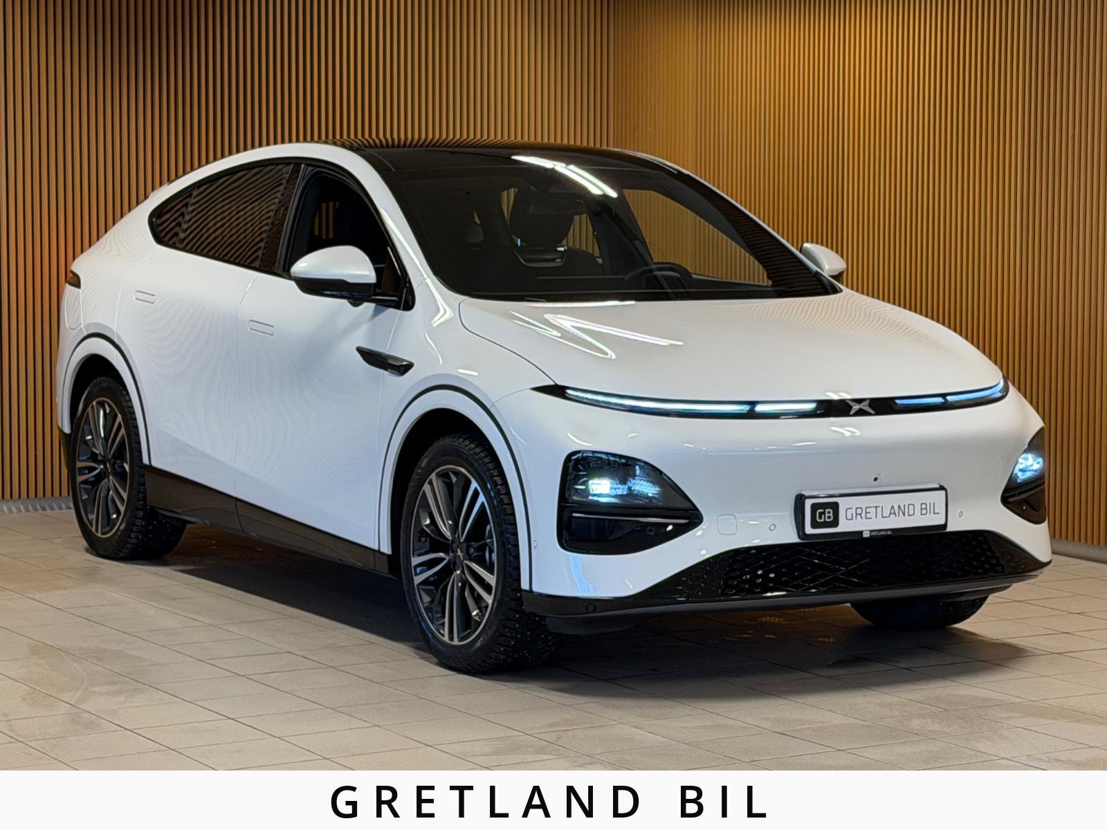 XPENG G6 Standard Range, 258ps, 2024