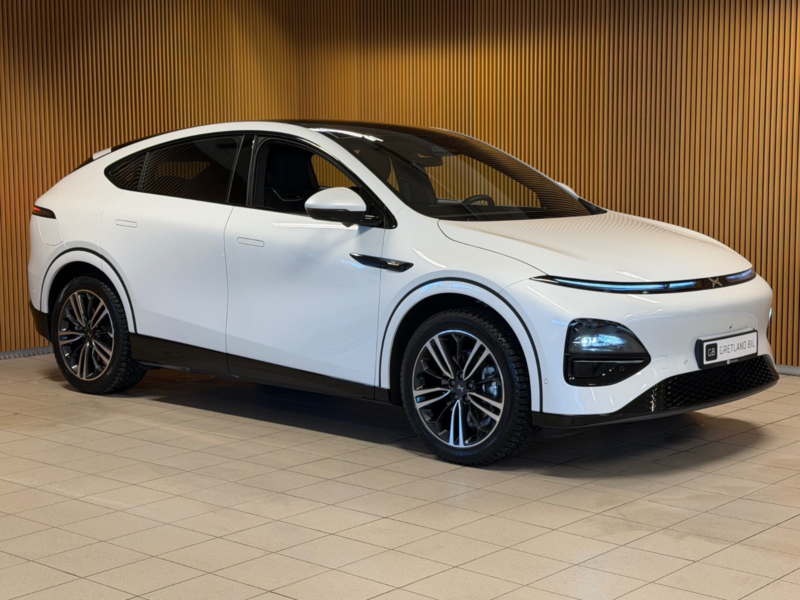 XPENG G6 Standard Range, 258ps, 2024