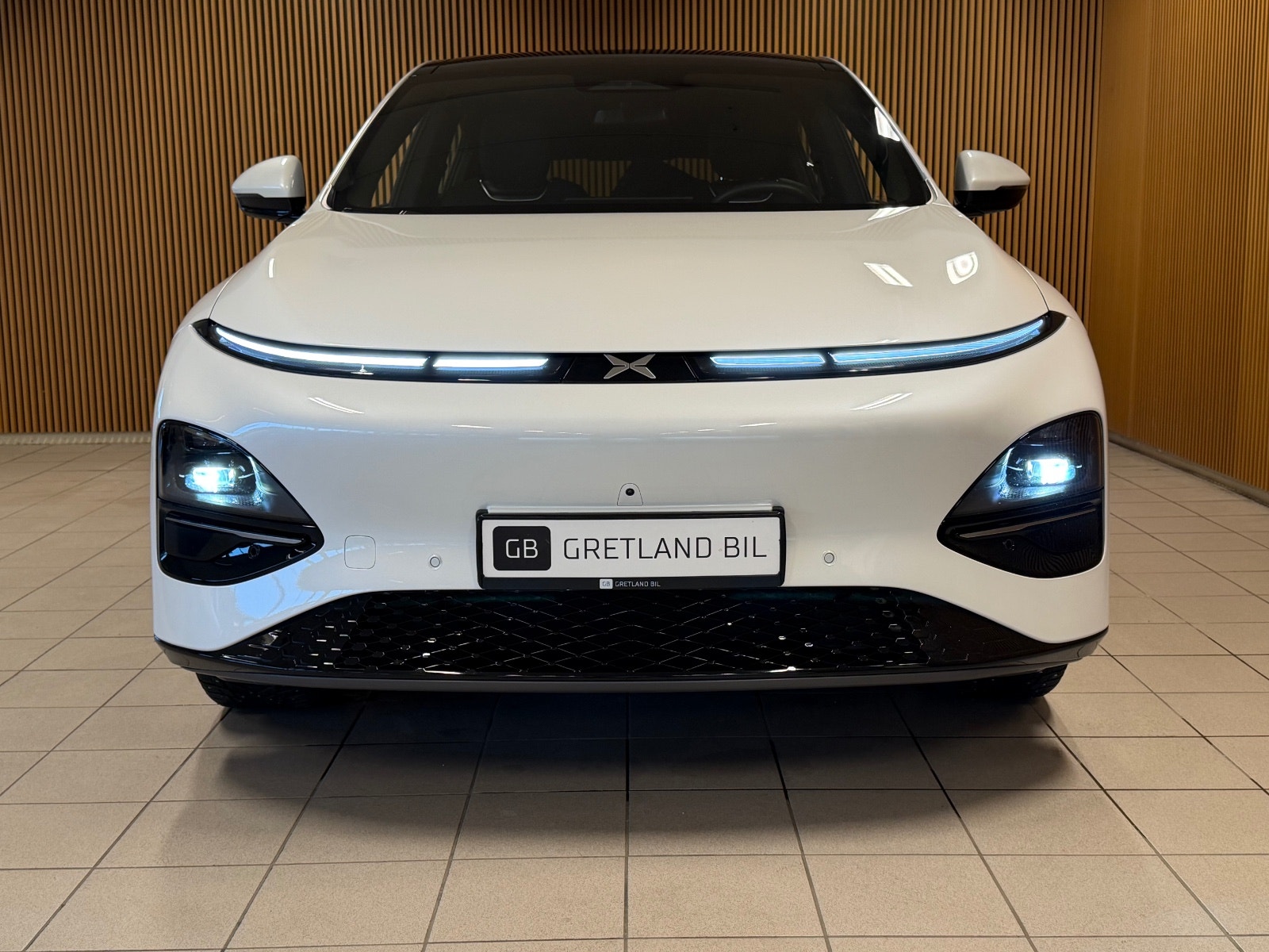 XPENG G6 Standard Range, 258ps, 2024