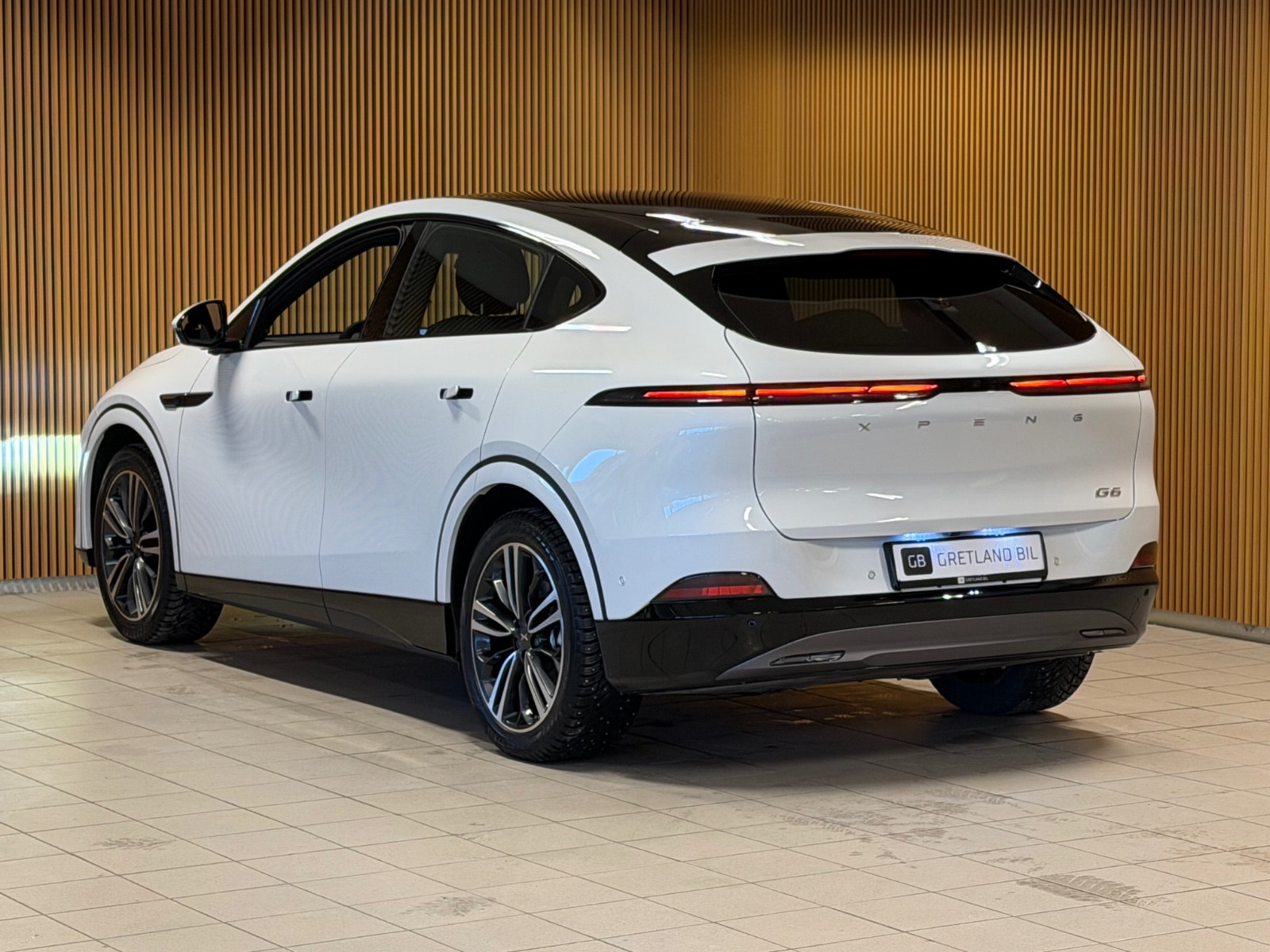XPENG G6 Standard Range, 258ps, 2024