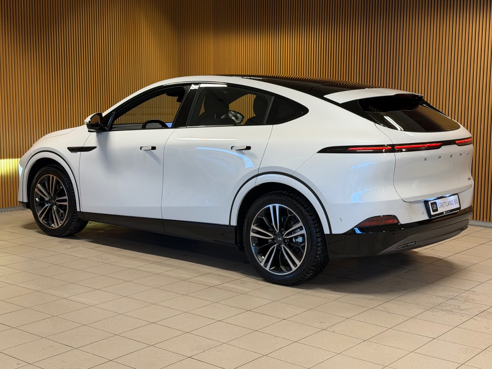 XPENG G6 Standard Range, 258ps, 2024