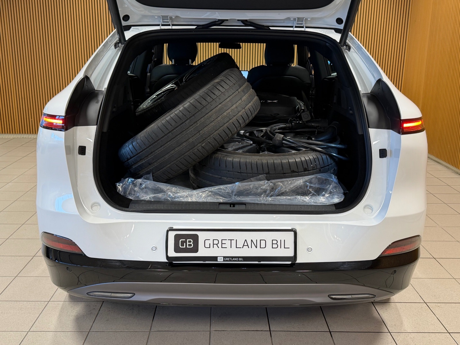 XPENG G6 Standard Range, 258ps, 2024