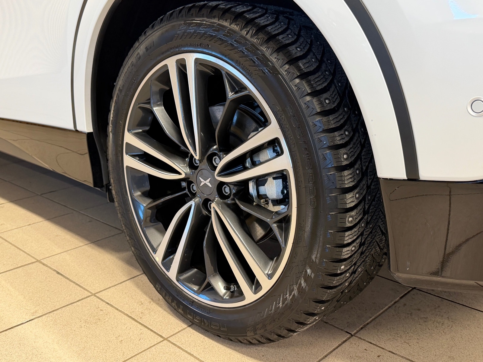 XPENG G6 Standard Range, 258ps, 2024