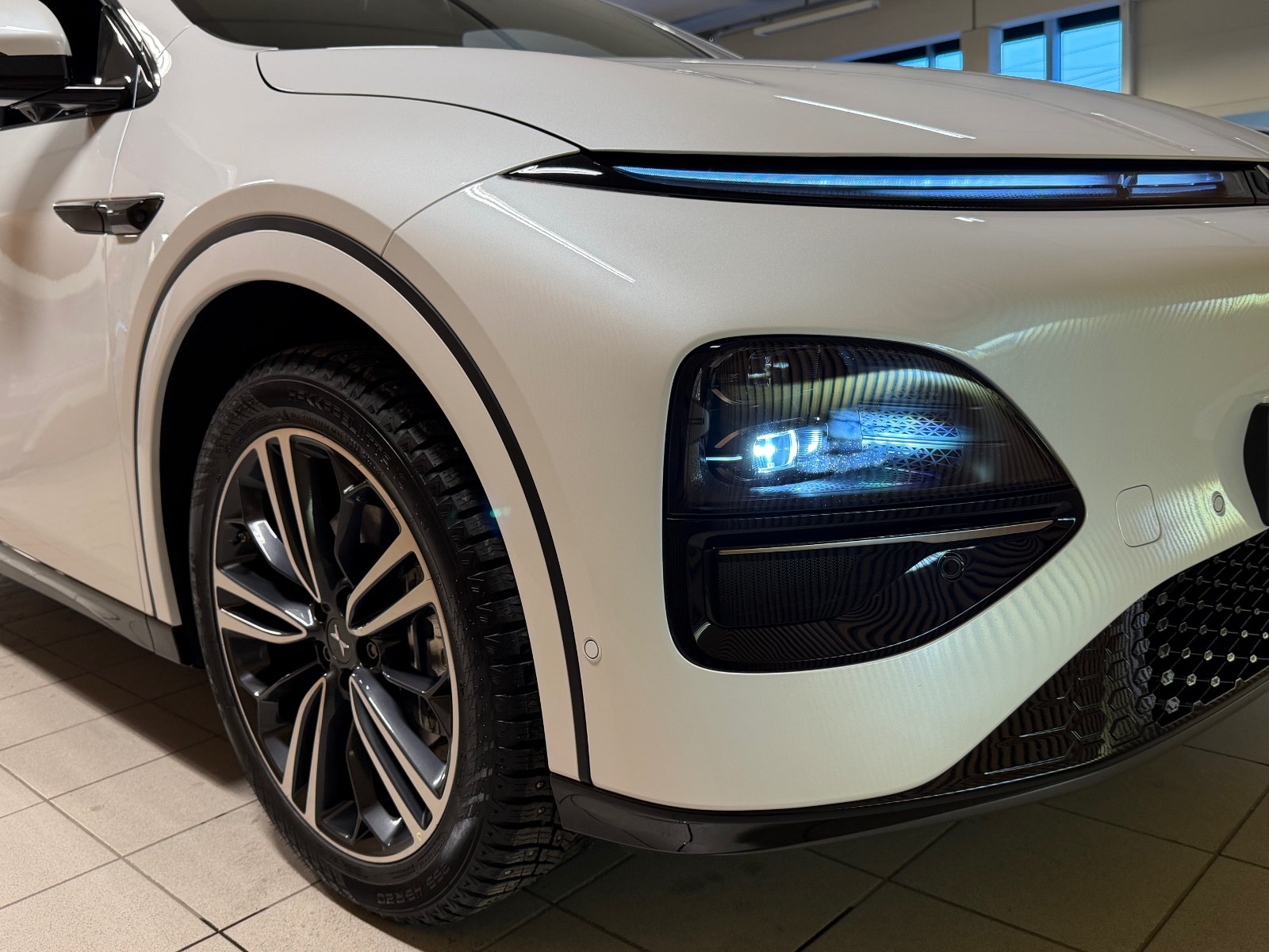 XPENG G6 Standard Range, 258ps, 2024