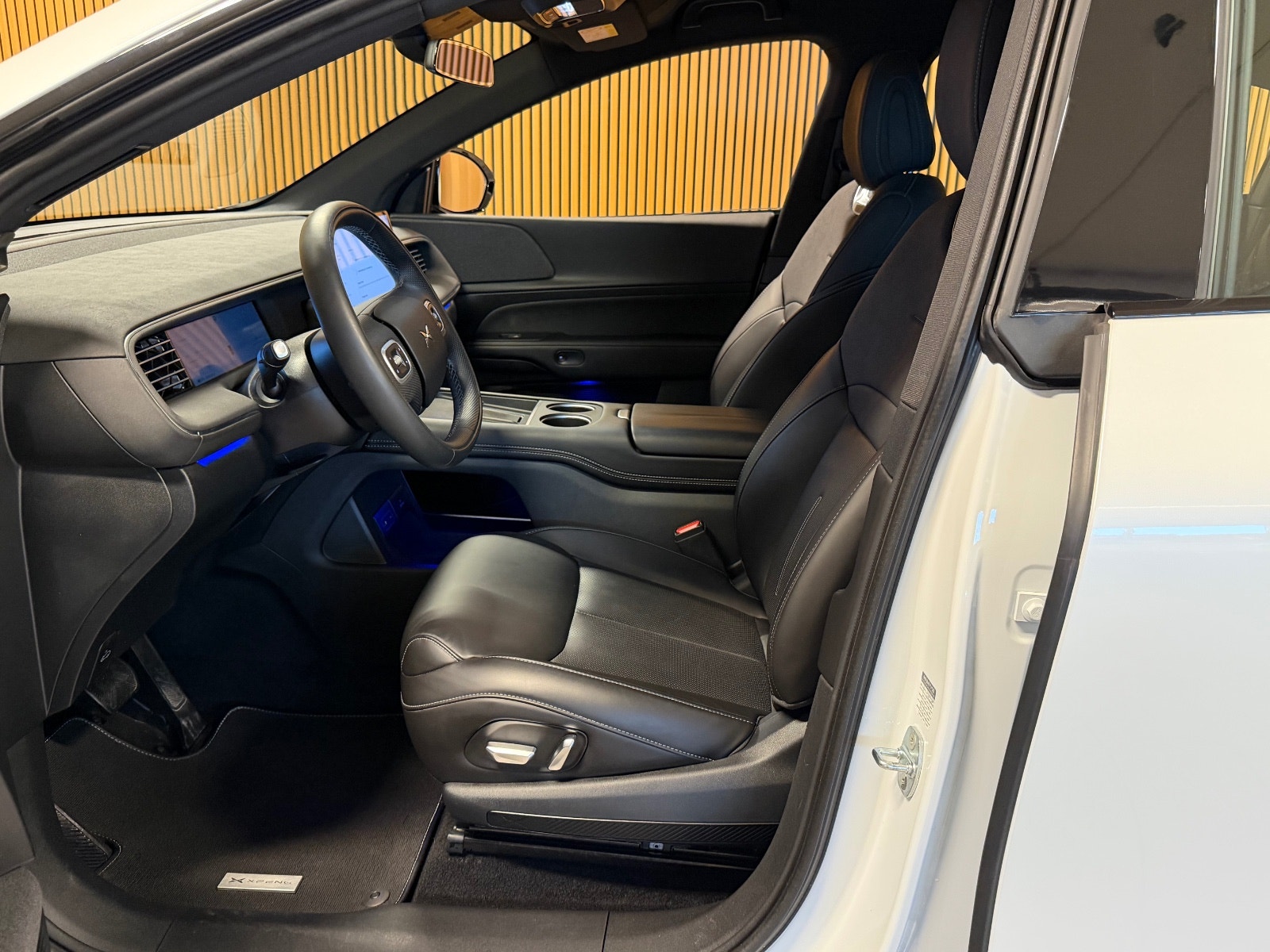 XPENG G6 Standard Range, 258ps, 2024