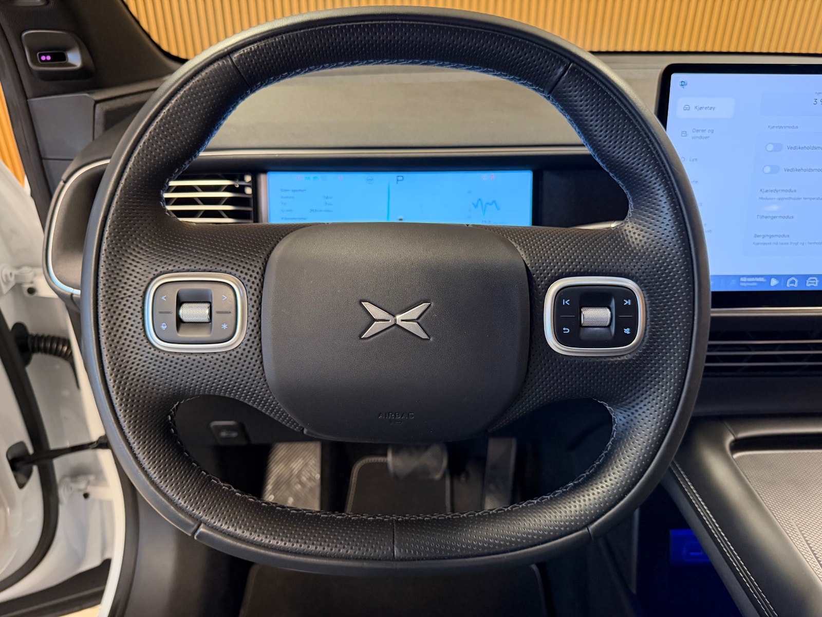 XPENG G6 Standard Range, 258ps, 2024
