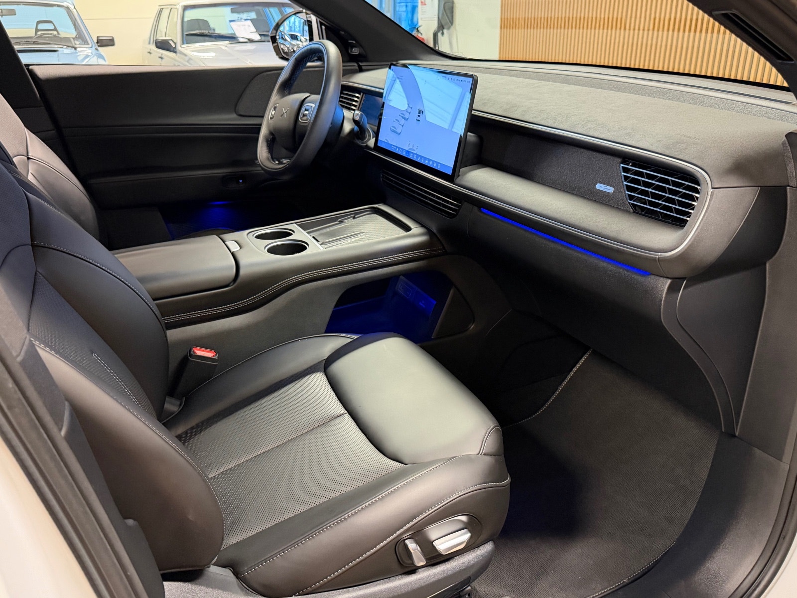 XPENG G6 Standard Range, 258ps, 2024