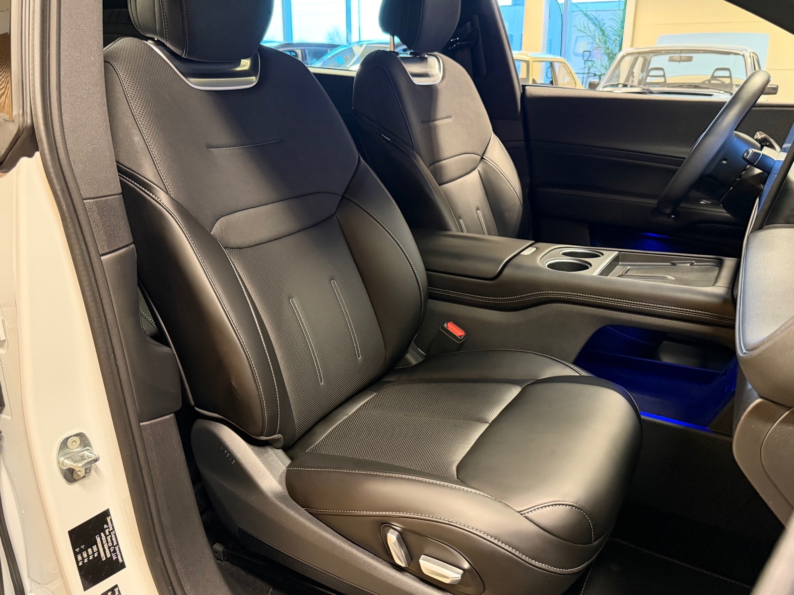 XPENG G6 Standard Range, 258ps, 2024