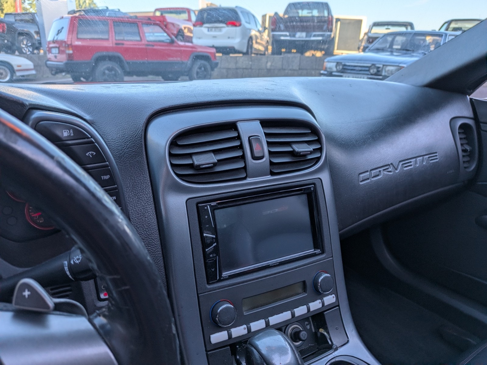 Chevrolet Corvette Automatic, 6-trins, 405ps, 2007