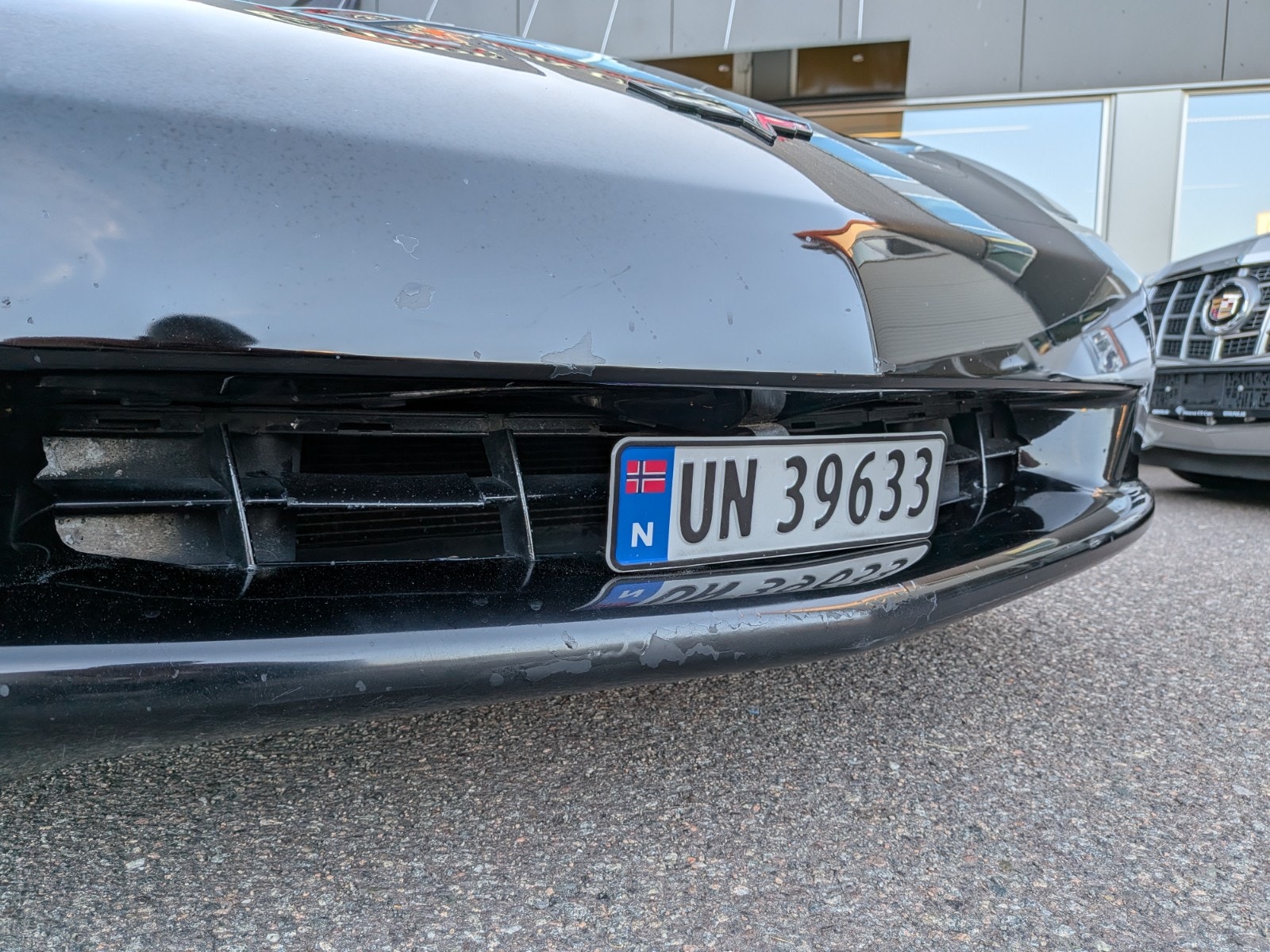 Chevrolet Corvette Automatic, 6-trins, 405ps, 2007