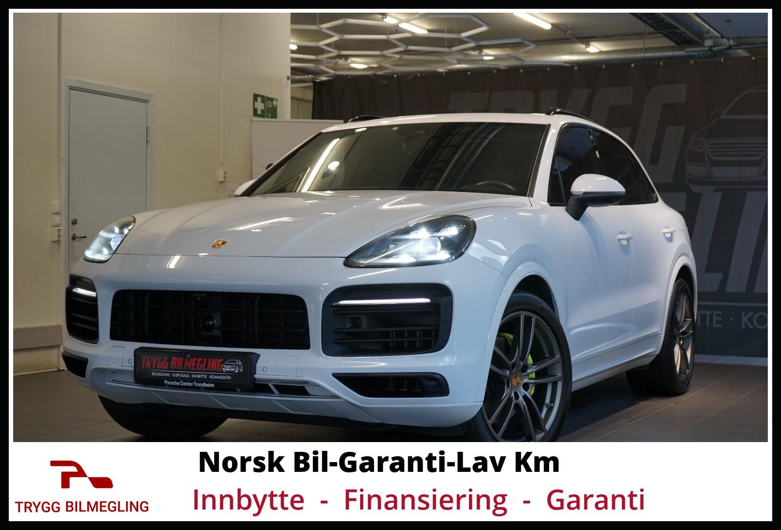 Porsche Cayenne E-Hybrid TipTronic S, 462hp, 2019