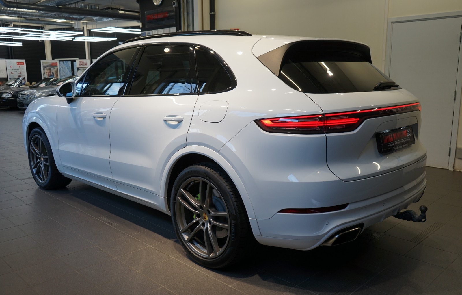 Porsche Cayenne E-Hybrid TipTronic S, 462hp, 2019