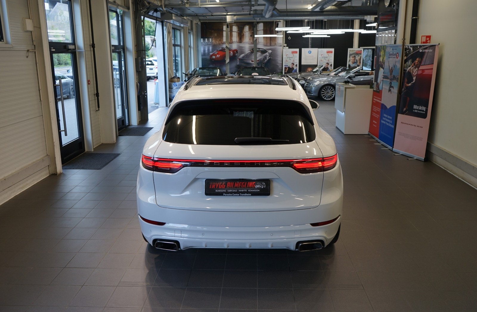 Porsche Cayenne E-Hybrid TipTronic S, 462hp, 2019