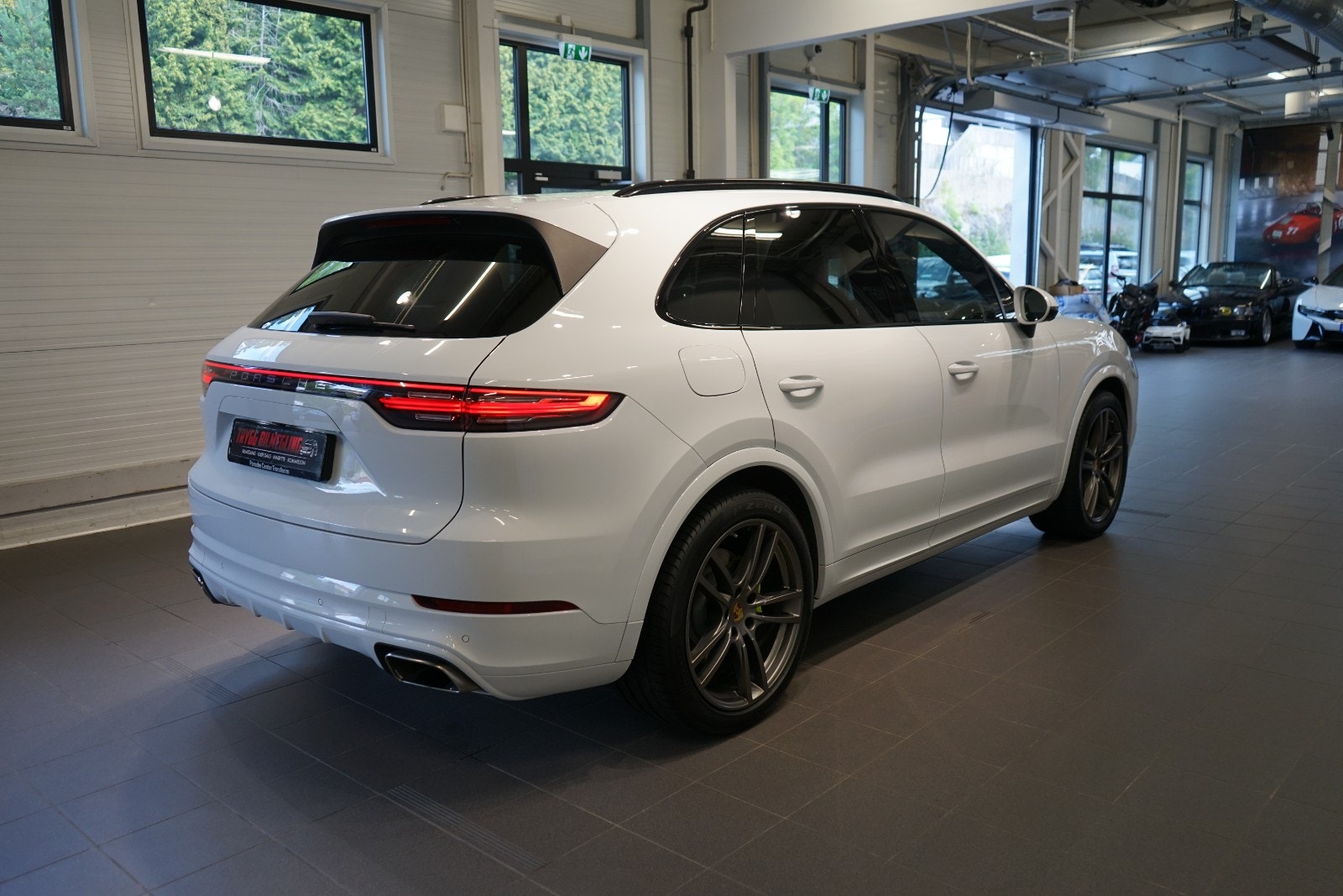 Porsche Cayenne E-Hybrid TipTronic S, 462hp, 2019