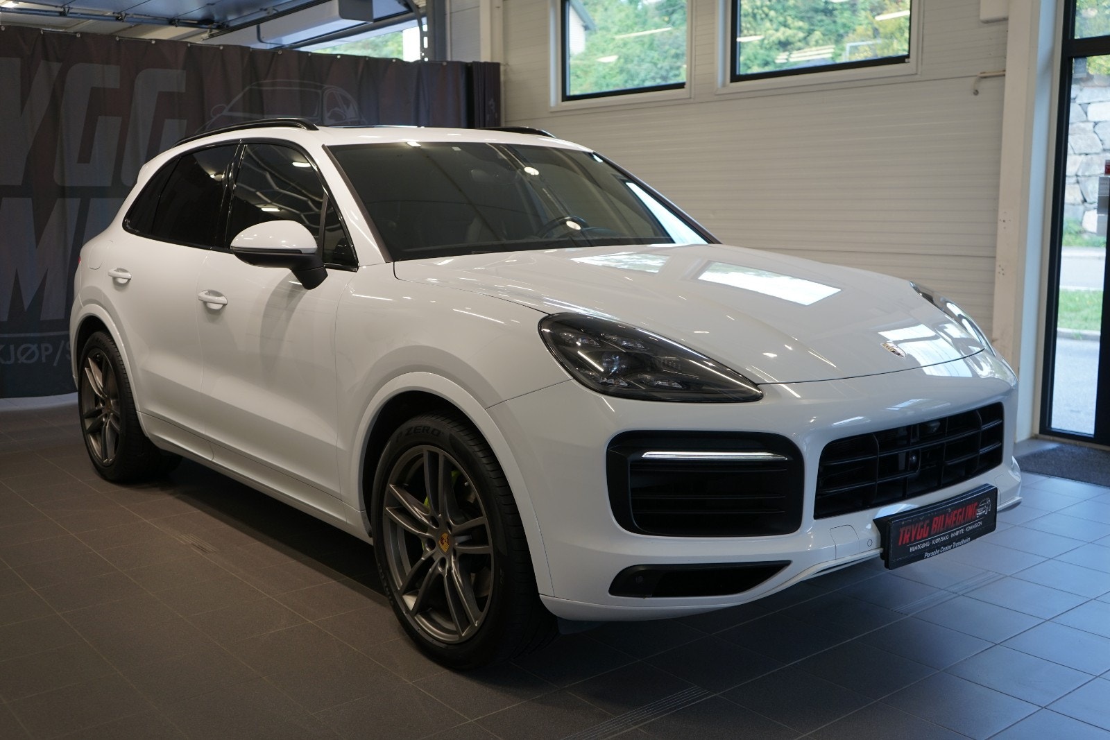 Porsche Cayenne E-Hybrid TipTronic S, 462hp, 2019