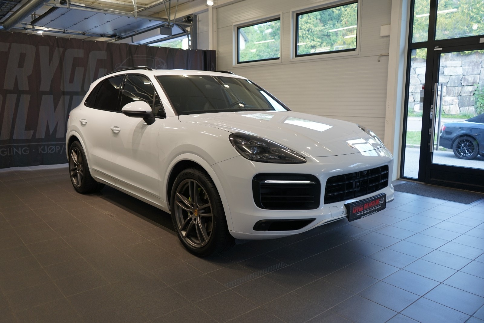 Porsche Cayenne E-Hybrid TipTronic S, 462hp, 2019