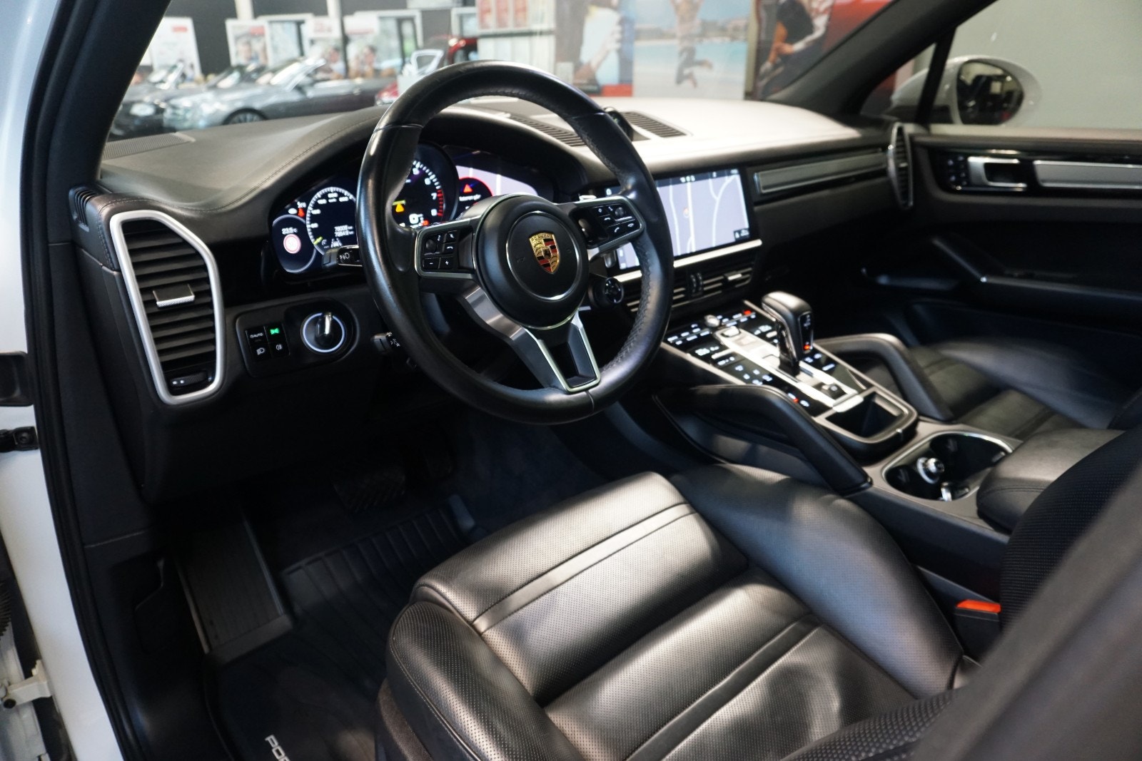 Porsche Cayenne E-Hybrid TipTronic S, 462hp, 2019