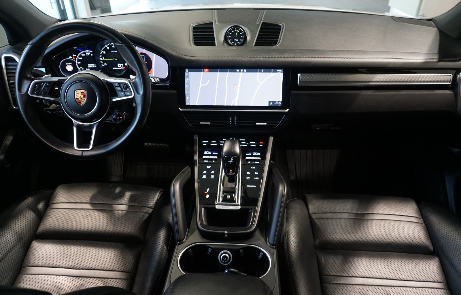 Porsche Cayenne E-Hybrid TipTronic S, 462hp, 2019