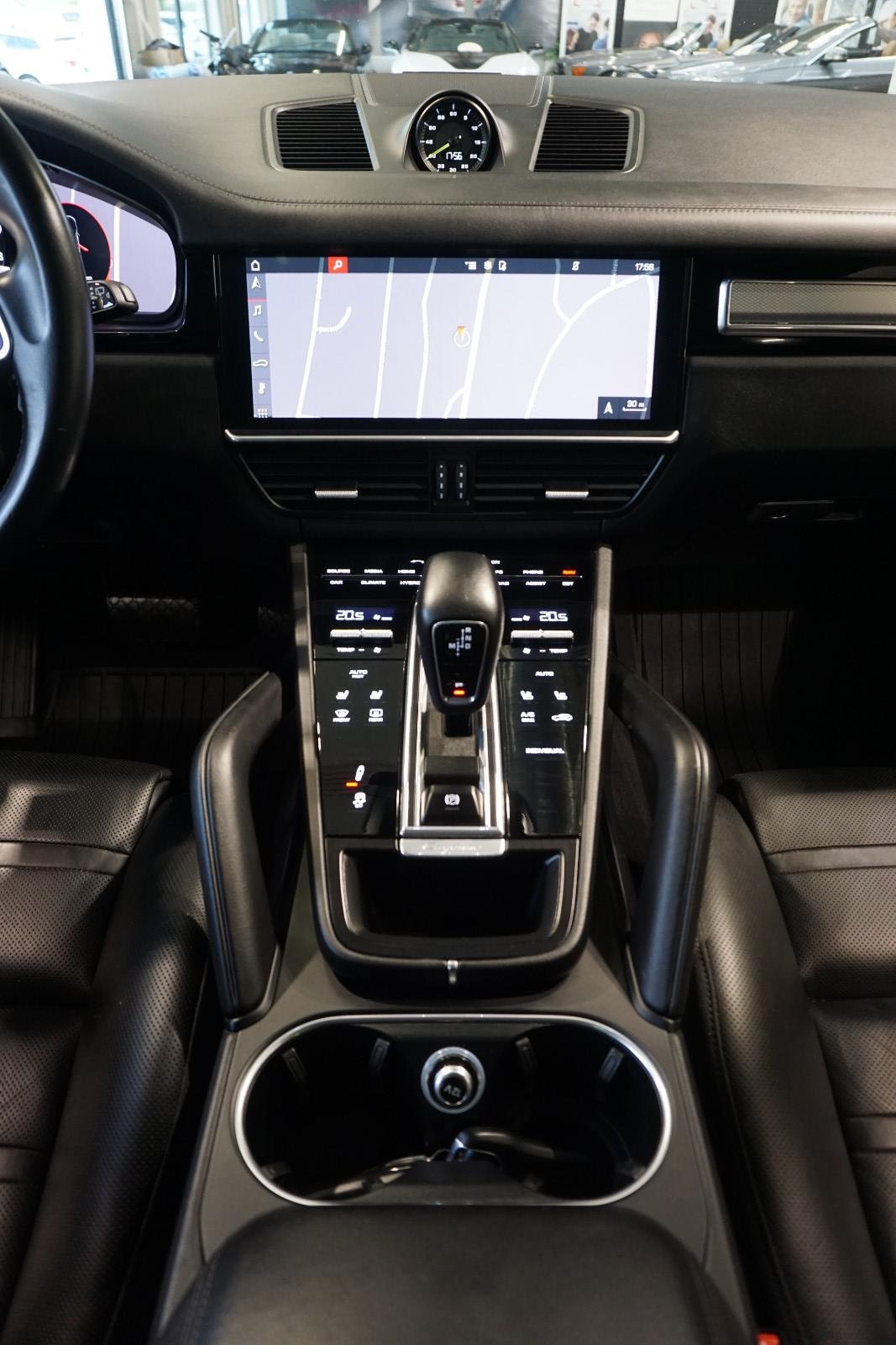 Porsche Cayenne E-Hybrid TipTronic S, 462hp, 2019
