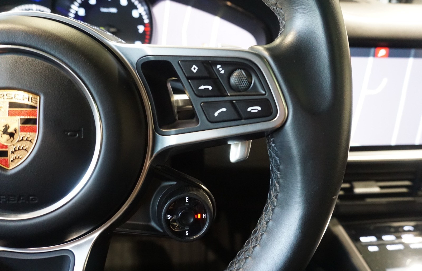 Porsche Cayenne E-Hybrid TipTronic S, 462hp, 2019