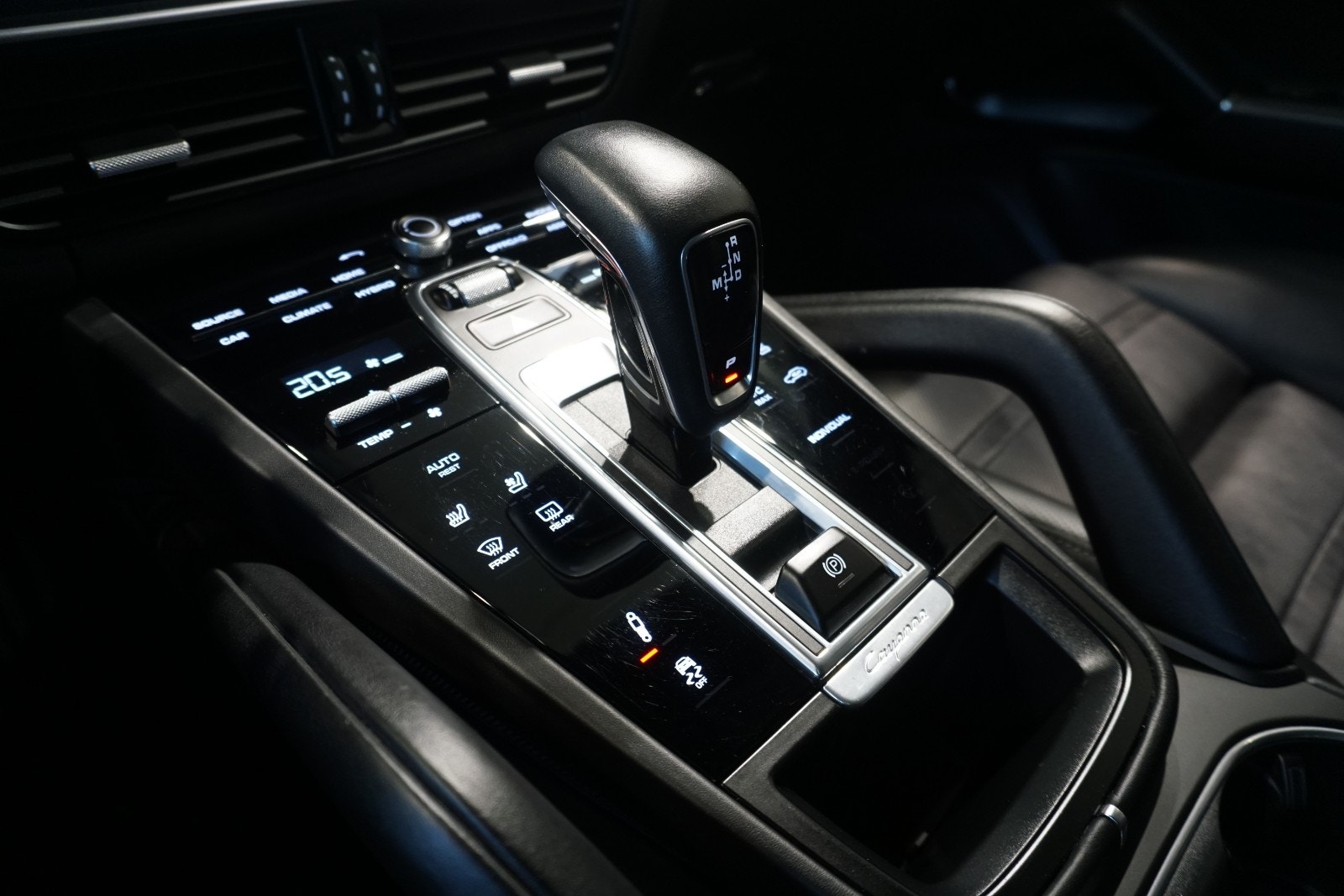Porsche Cayenne E-Hybrid TipTronic S, 462hp, 2019