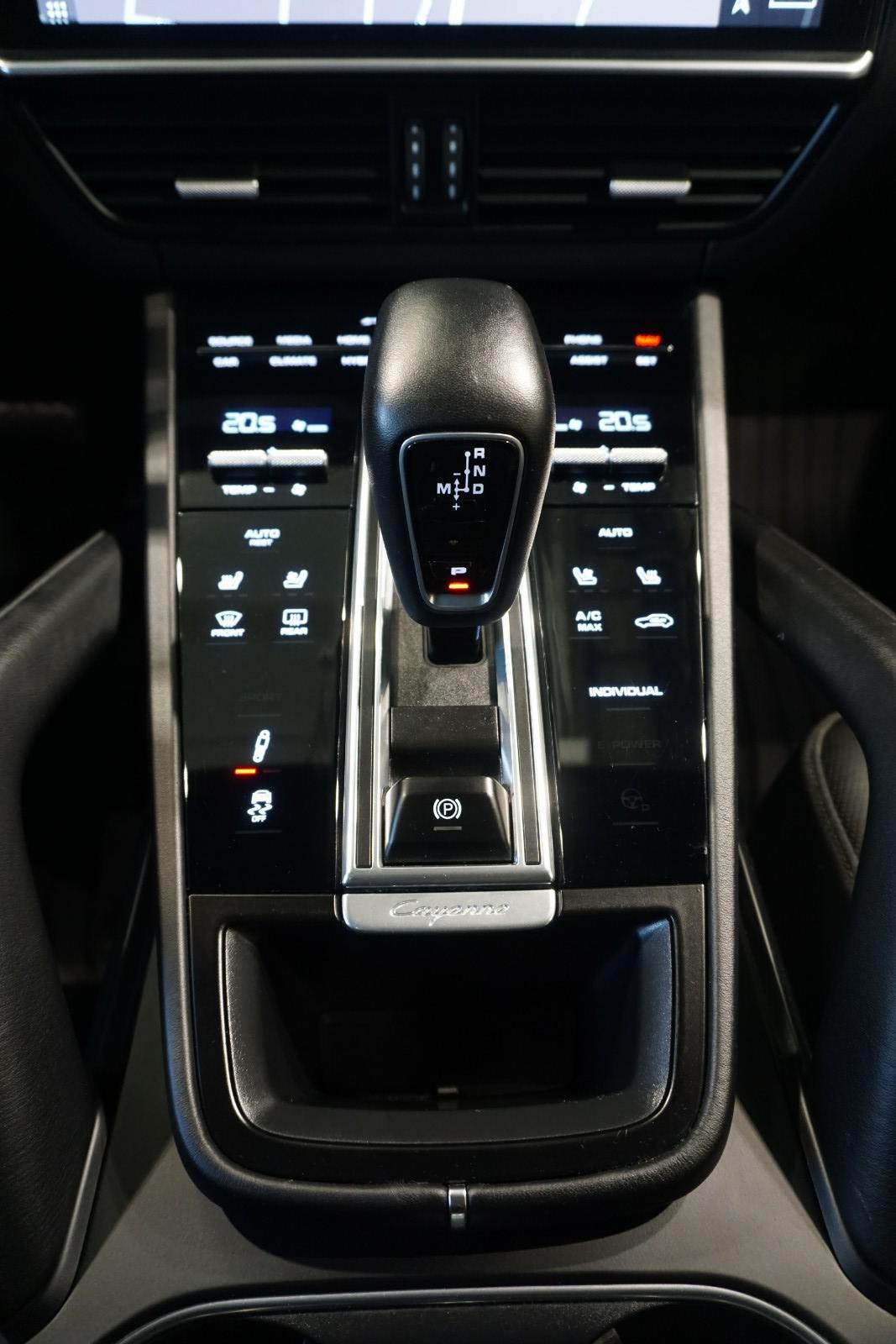 Porsche Cayenne E-Hybrid TipTronic S, 462hp, 2019