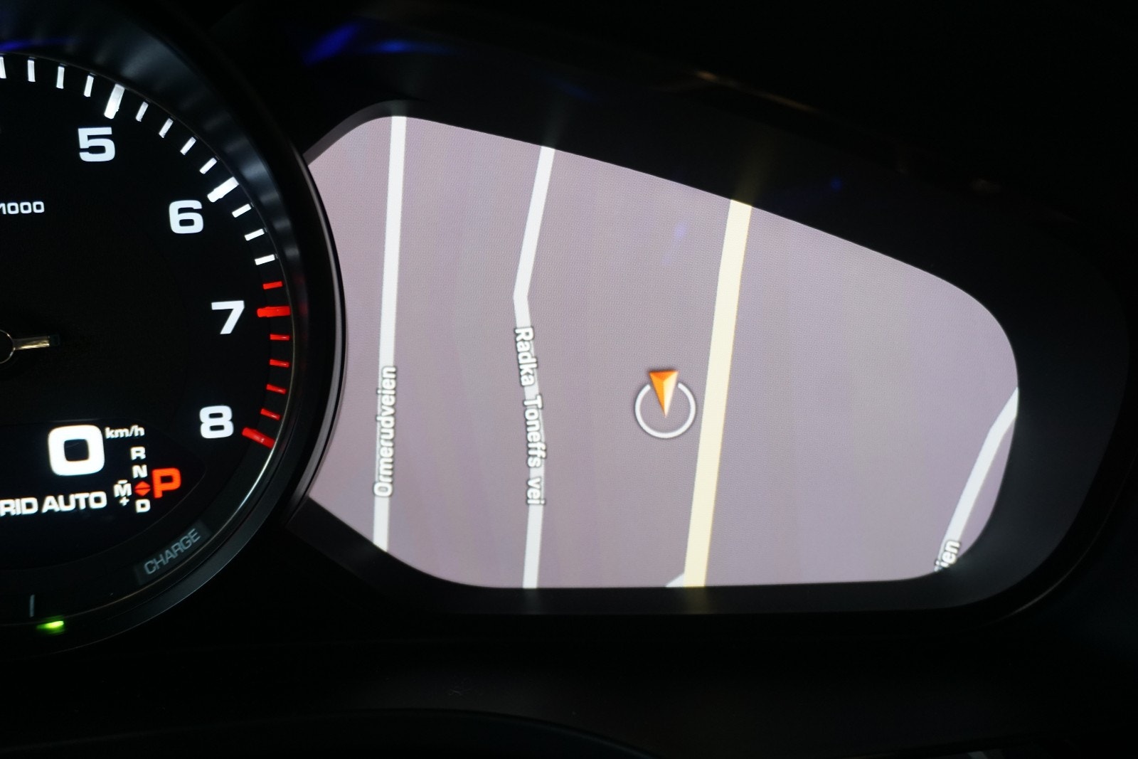Porsche Cayenne E-Hybrid TipTronic S, 462hp, 2019
