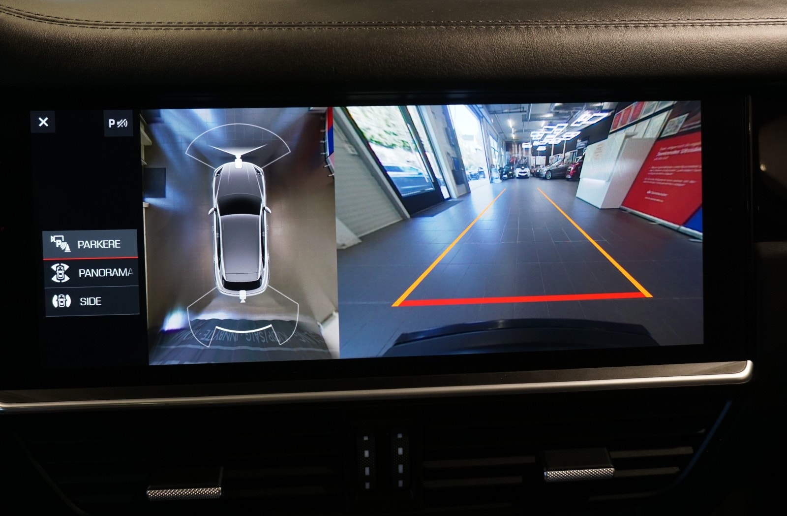 Porsche Cayenne E-Hybrid TipTronic S, 462hp, 2019