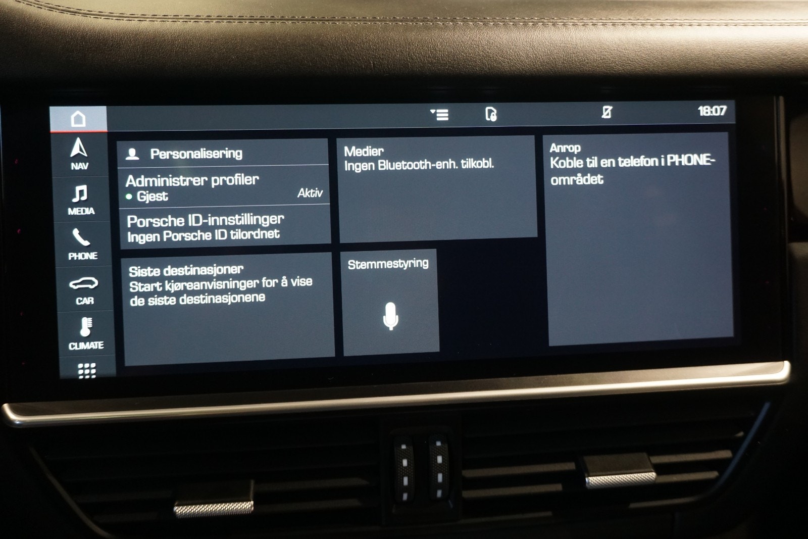 Porsche Cayenne E-Hybrid TipTronic S, 462hp, 2019