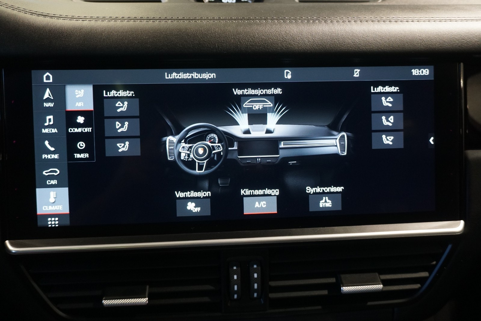 Porsche Cayenne E-Hybrid TipTronic S, 462hp, 2019