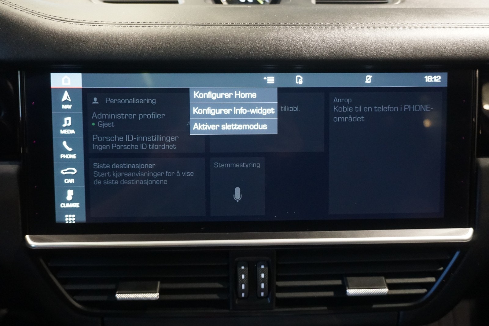Porsche Cayenne E-Hybrid TipTronic S, 462hp, 2019