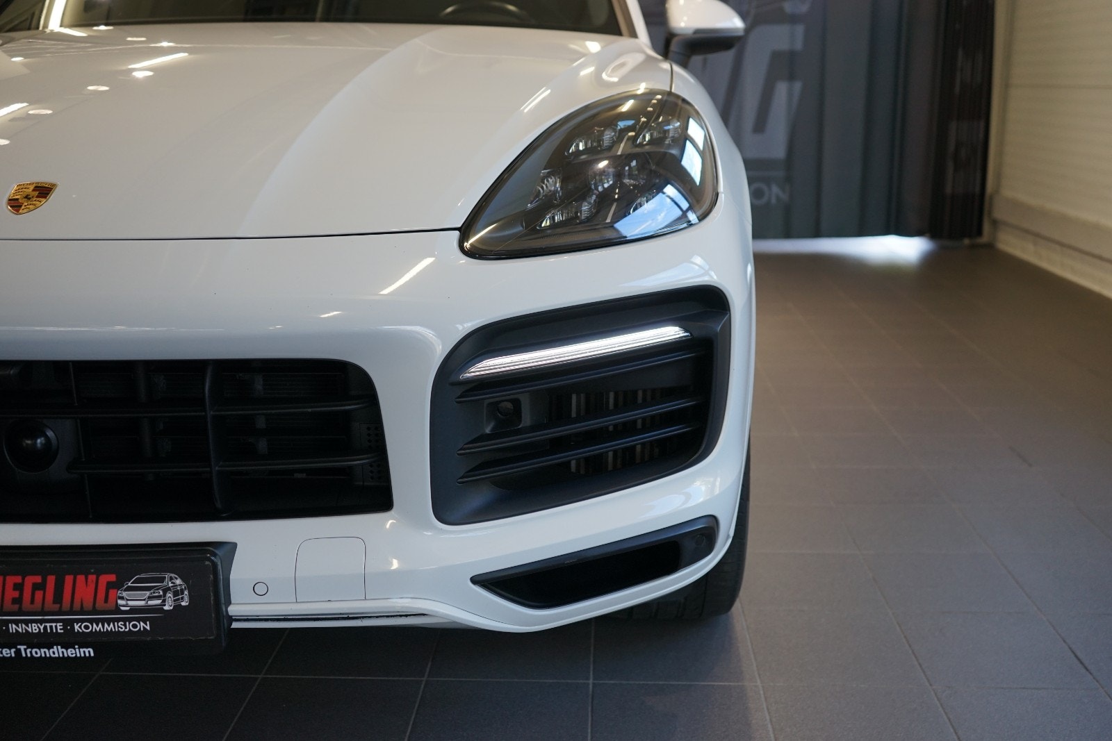Porsche Cayenne E-Hybrid TipTronic S, 462hp, 2019