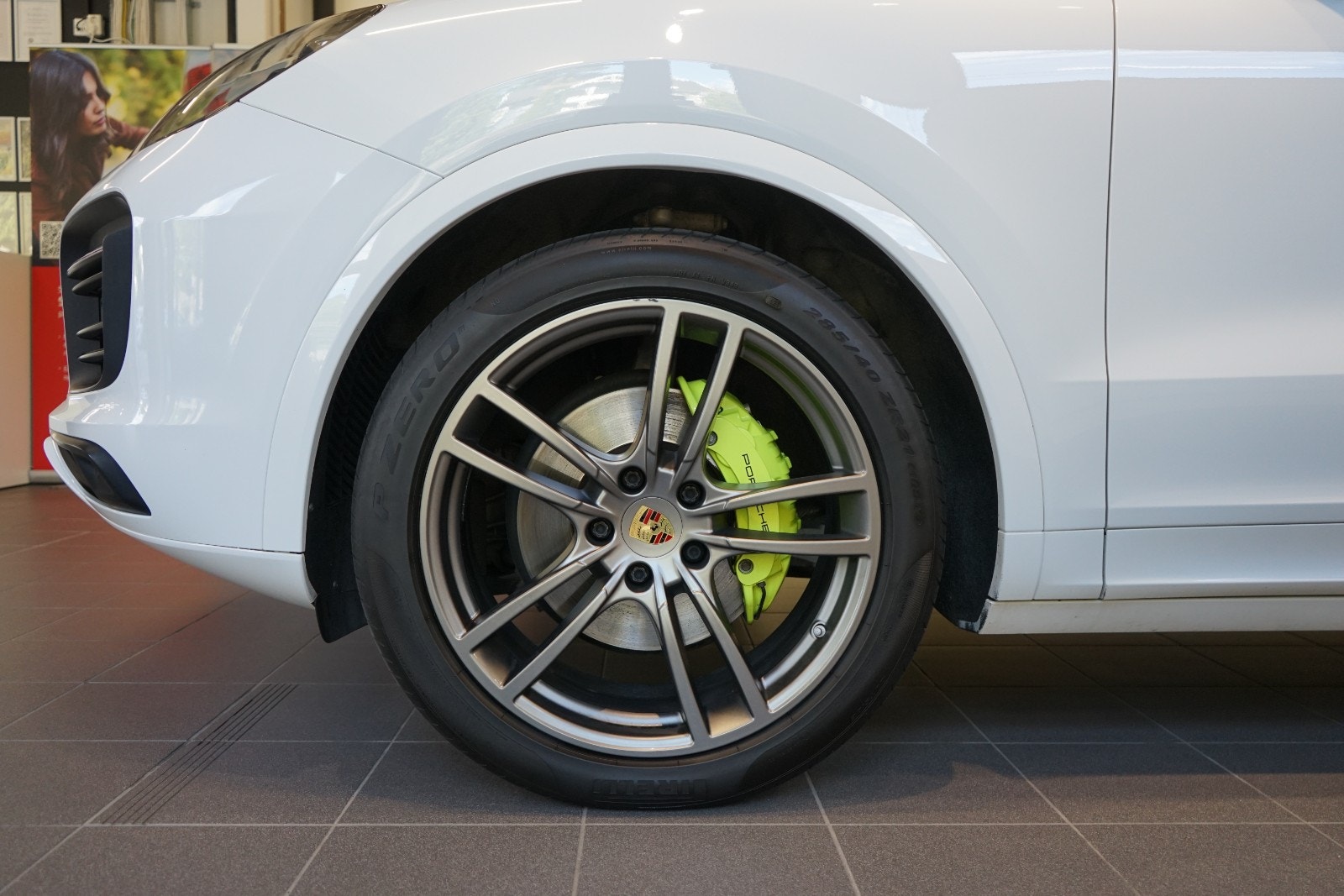 Porsche Cayenne E-Hybrid TipTronic S, 462hp, 2019