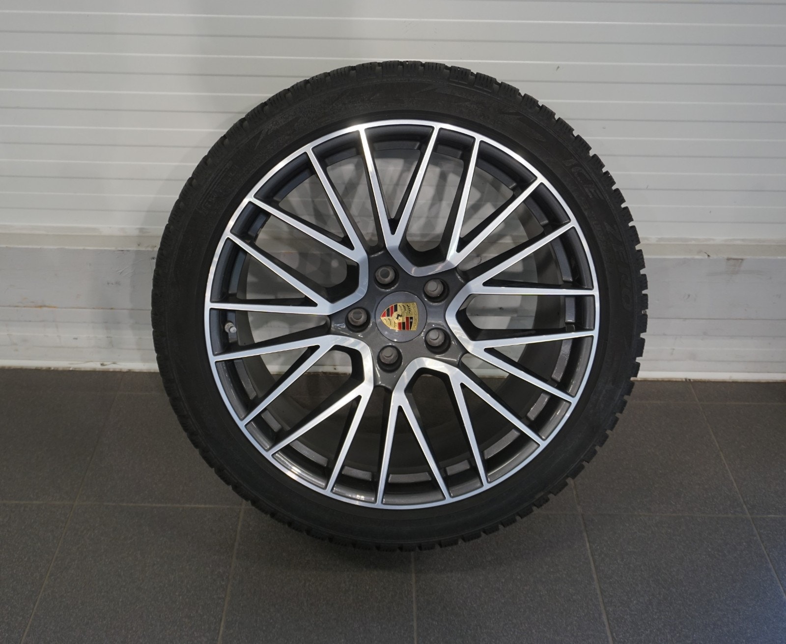 Porsche Cayenne E-Hybrid TipTronic S, 462hp, 2019