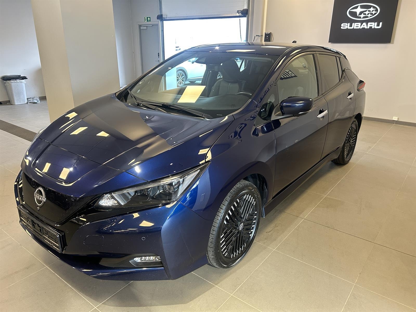 Nissan Leaf e+, 217ps, 2023