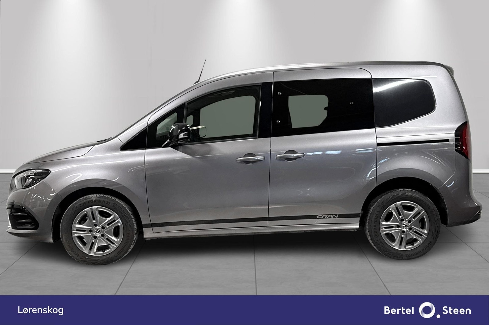 Mercedes-Benz Citan 112 CDI DCT, 7-trins, 116ps, 2024
