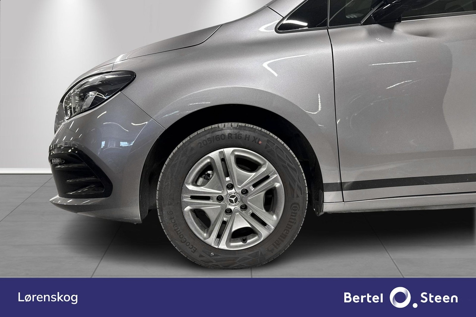 Mercedes-Benz Citan 112 CDI DCT, 7-trins, 116ps, 2024