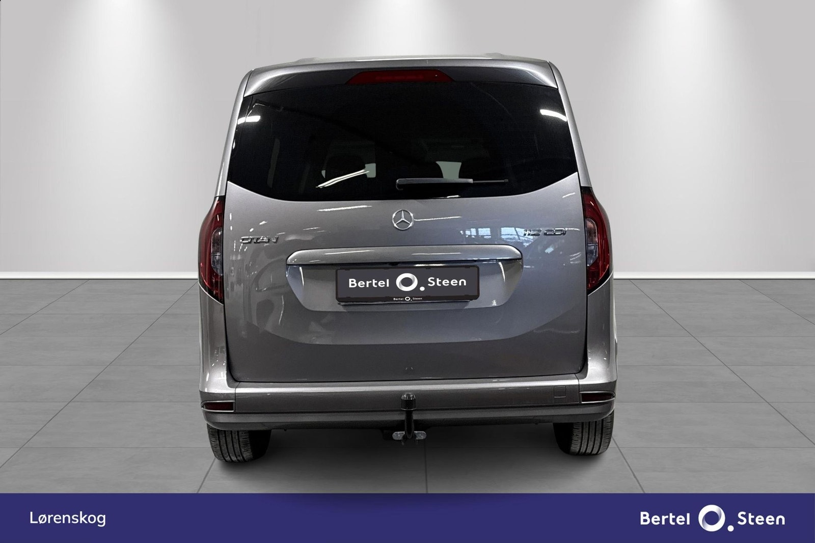 Mercedes-Benz Citan 112 CDI DCT, 7-trins, 116ps, 2024