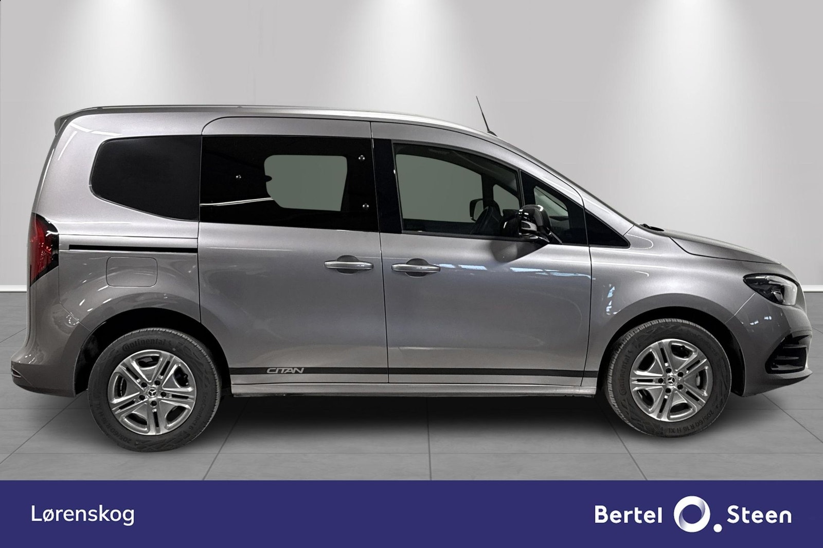 Mercedes-Benz Citan 112 CDI DCT, 7-trins, 116ps, 2024