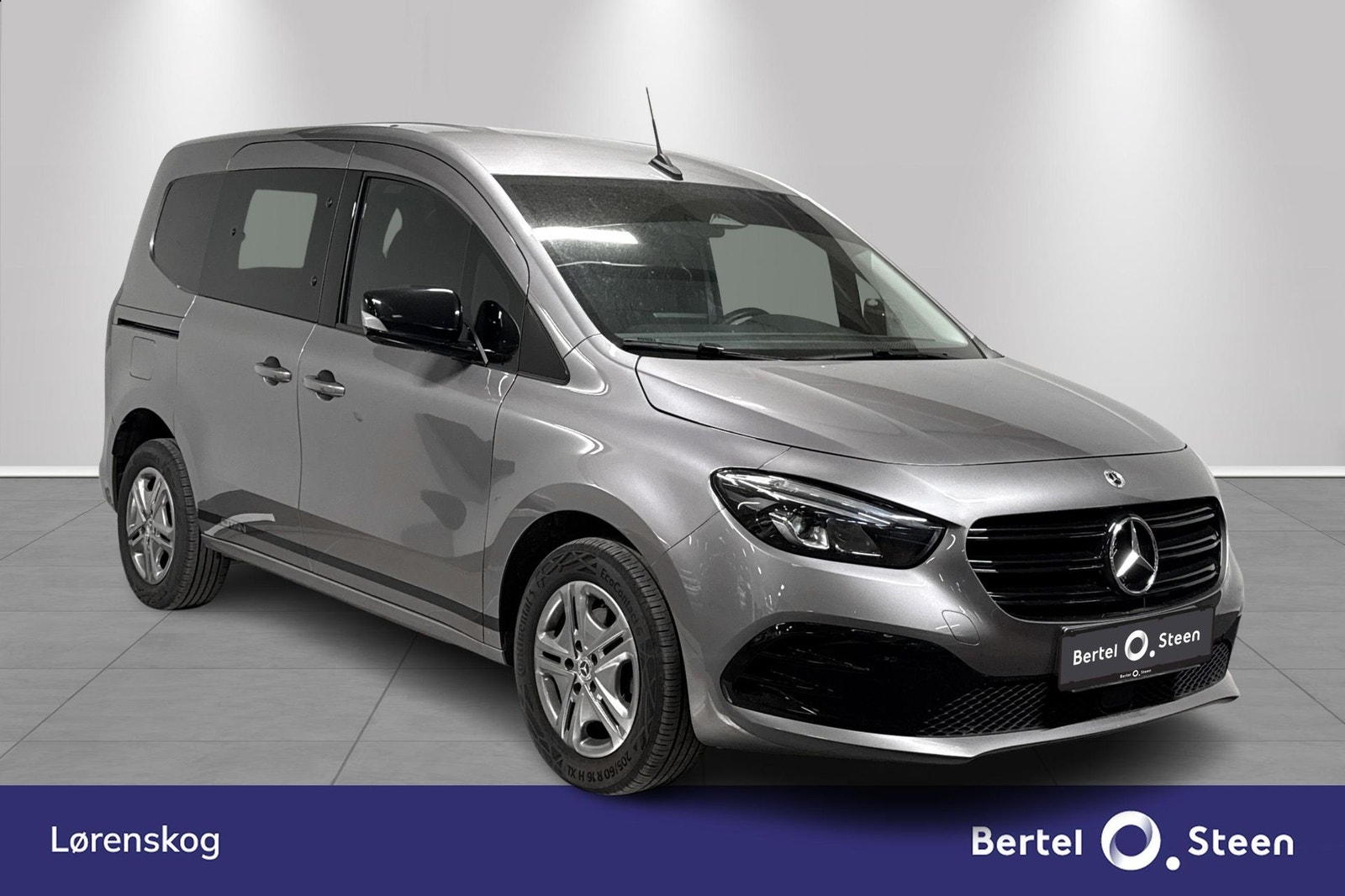 Mercedes-Benz Citan 112 CDI DCT, 7-trins, 116ps, 2024