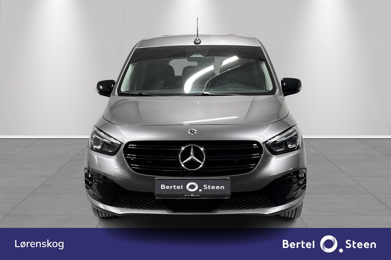 Mercedes-Benz Citan 112 CDI DCT, 7-trins, 116ps, 2024