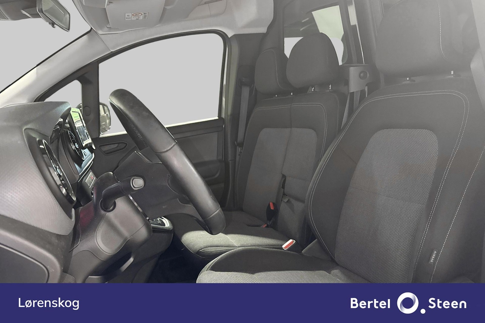 Mercedes-Benz Citan 112 CDI DCT, 7-trins, 116ps, 2024
