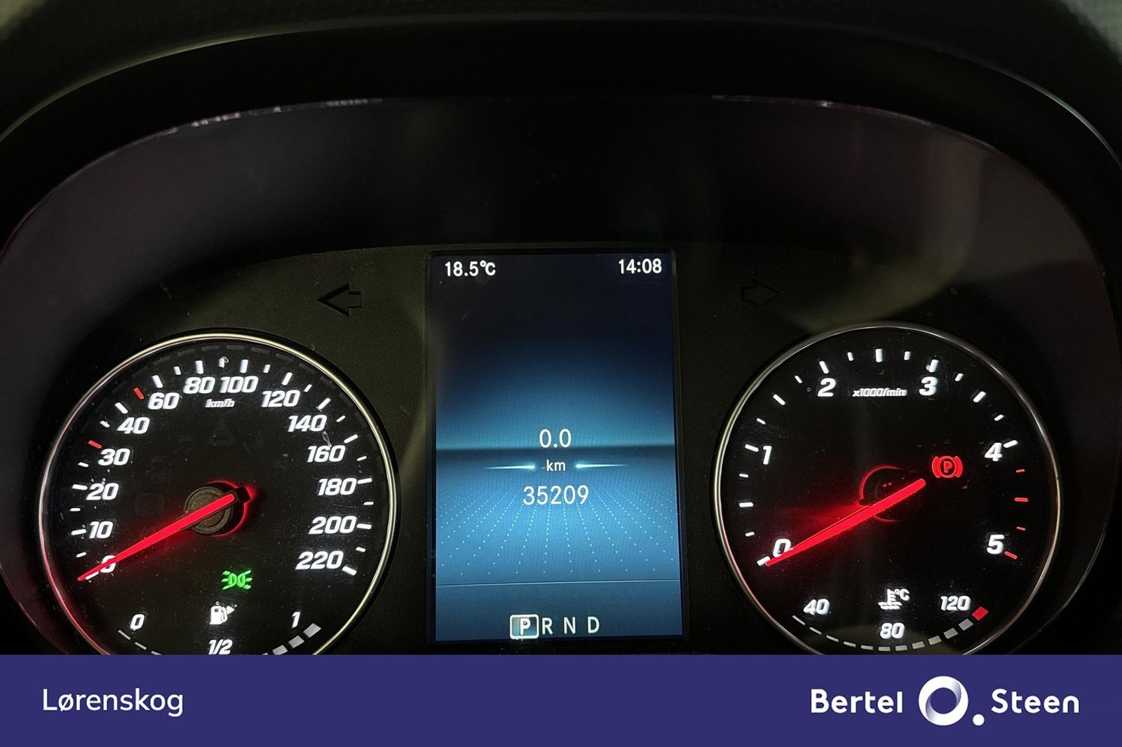 Mercedes-Benz Citan 112 CDI DCT, 7-trins, 116ps, 2024
