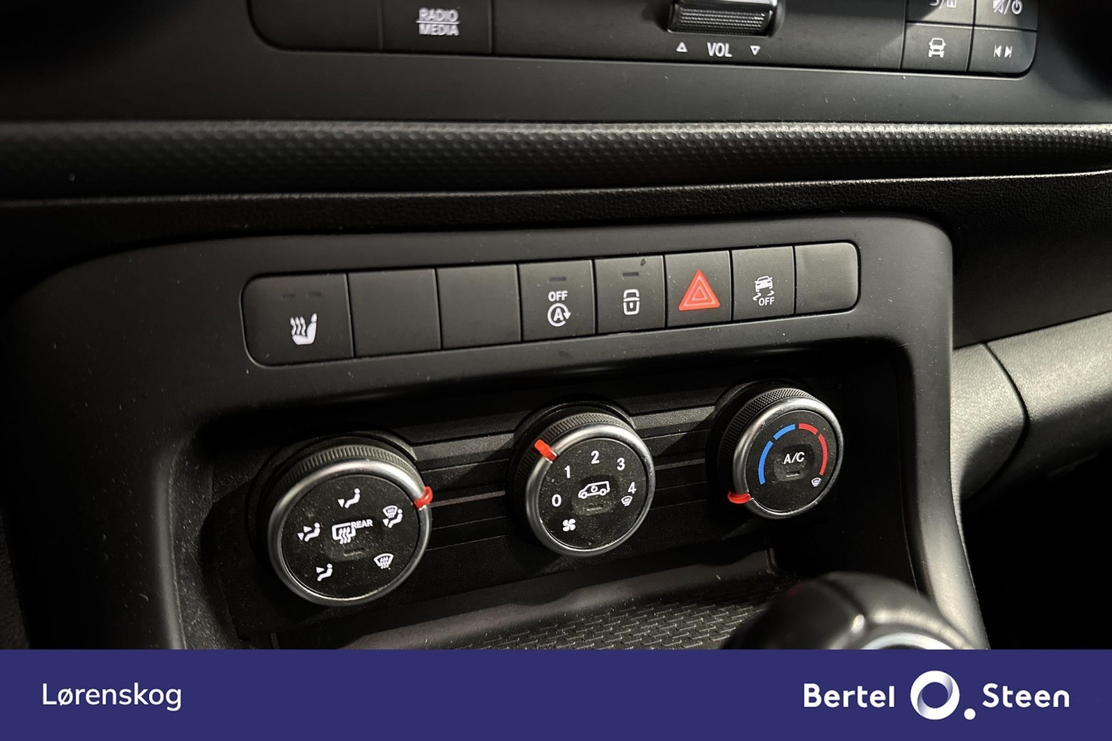 Mercedes-Benz Citan 112 CDI DCT, 7-trins, 116ps, 2024