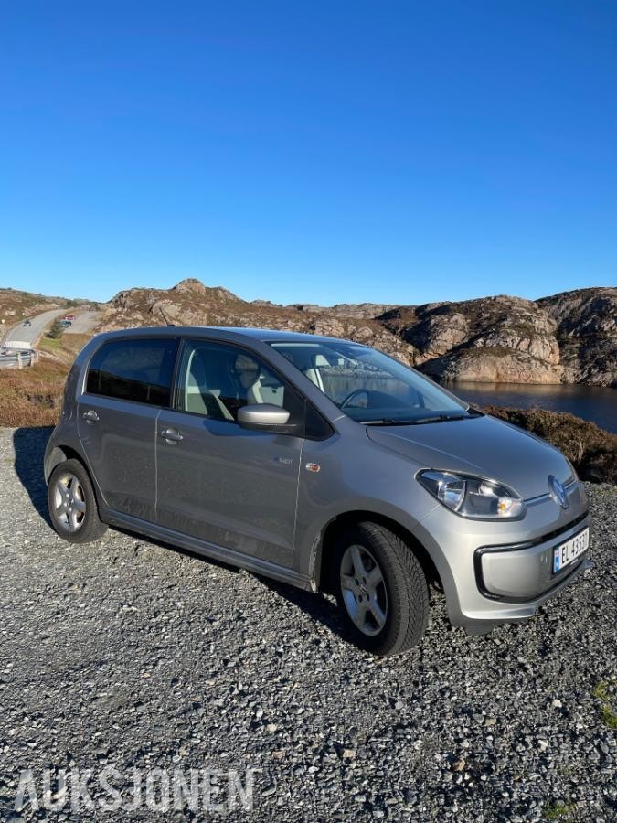 Volkswagen e-up!, 82ps, 2015