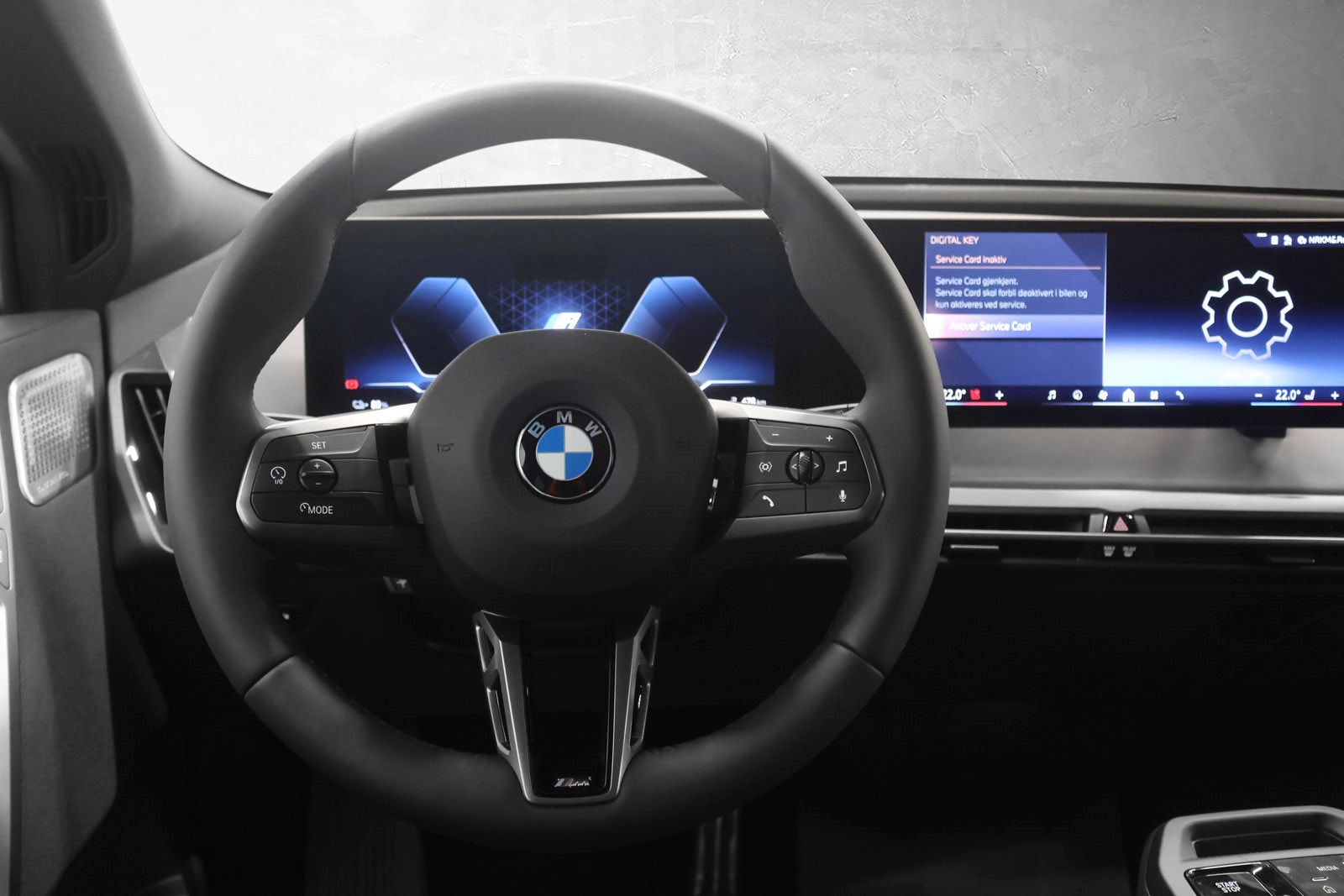BMW iX xDrive60, 544hp, 2025